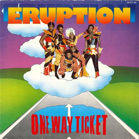 eruption one way ticket rolex club mix|01. One Way Ticket ( Long Version) : Free Download, Borrow, .